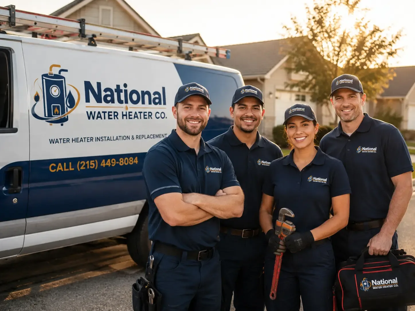 Water Heater Installation company in Logandale, NV