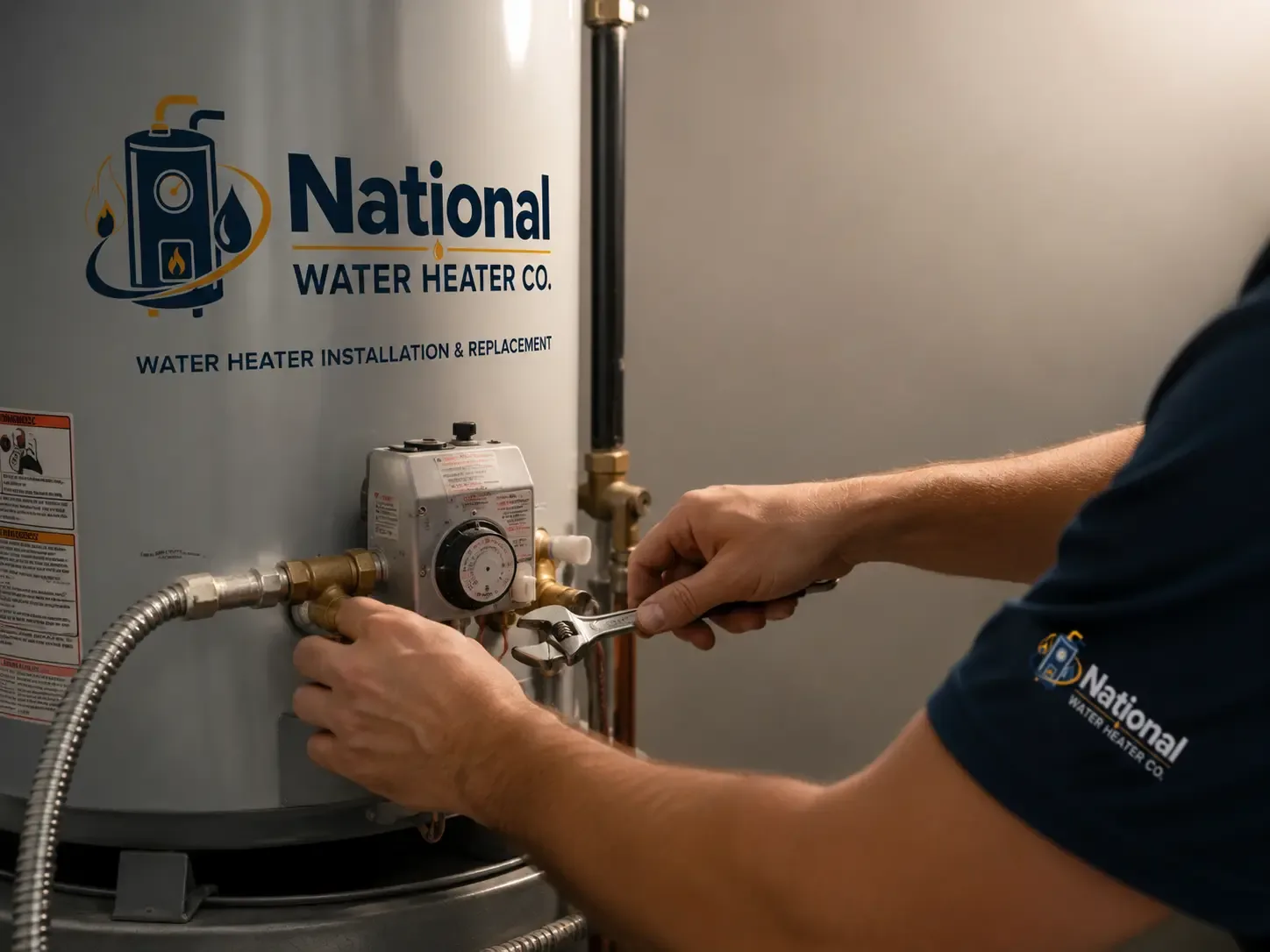 Why choose Water Heater Installation in Logandale, NV